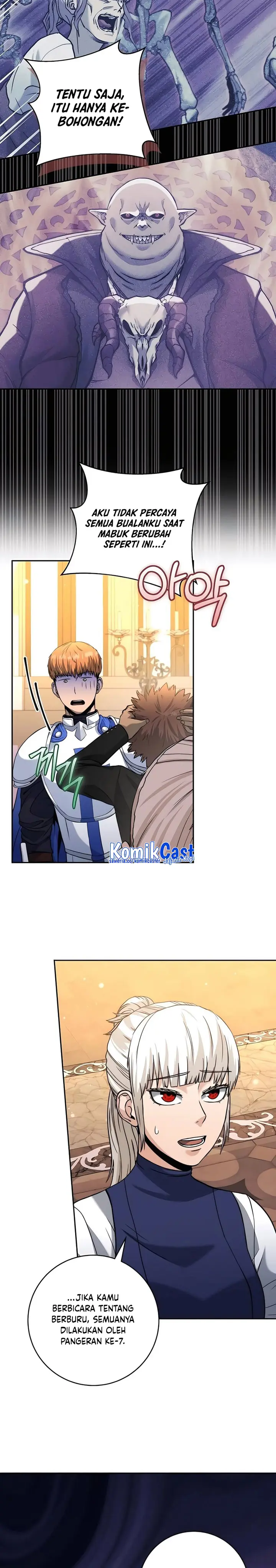 Halaman 16 dari Holy Emperor’s Grandson is a Necromancer Chapter 33