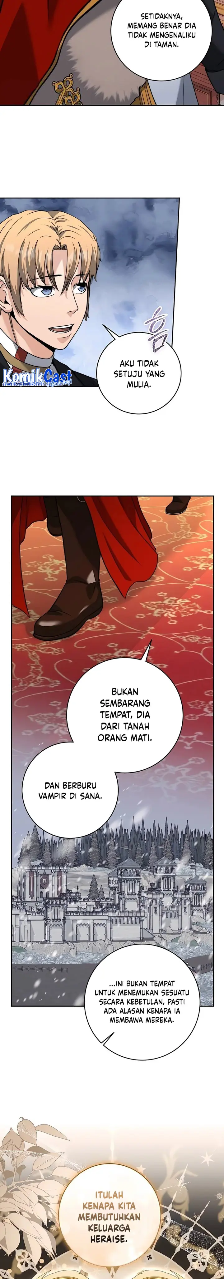 Halaman 19 dari Holy Emperor’s Grandson is a Necromancer Chapter 33