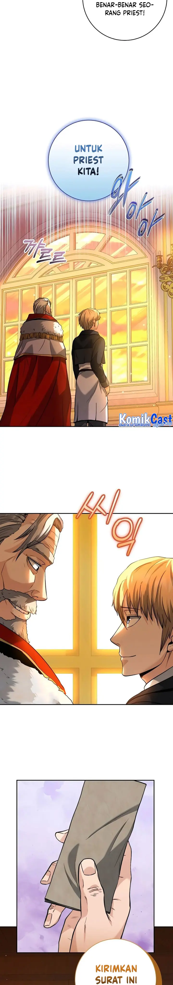 Halaman 26 dari Holy Emperor’s Grandson is a Necromancer Chapter 33