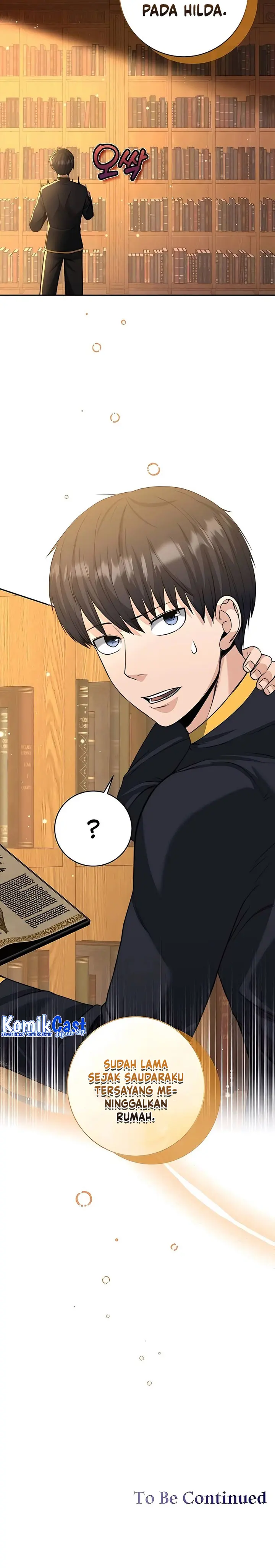 Halaman 27 dari Holy Emperor’s Grandson is a Necromancer Chapter 33
