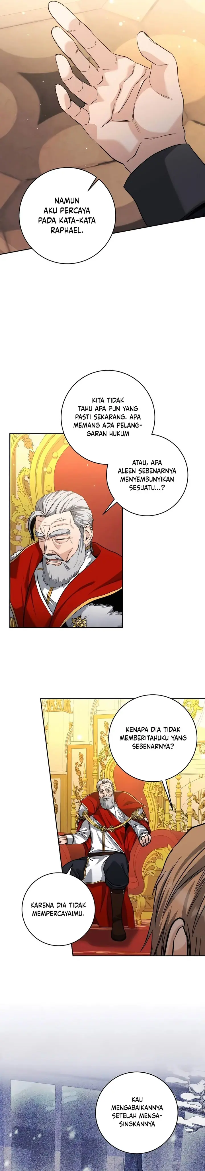 Halaman 3 dari Holy Emperor’s Grandson is a Necromancer Chapter 33