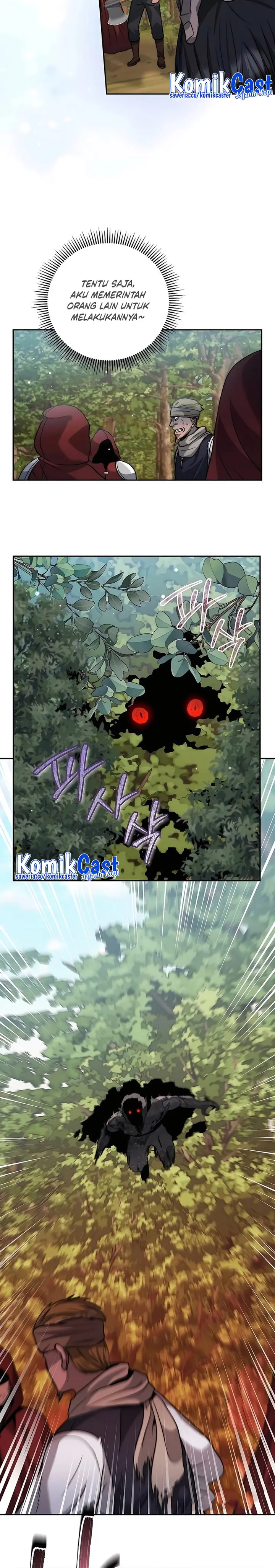 Halaman 18 dari Holy Emperor’s Grandson is a Necromancer Chapter 34