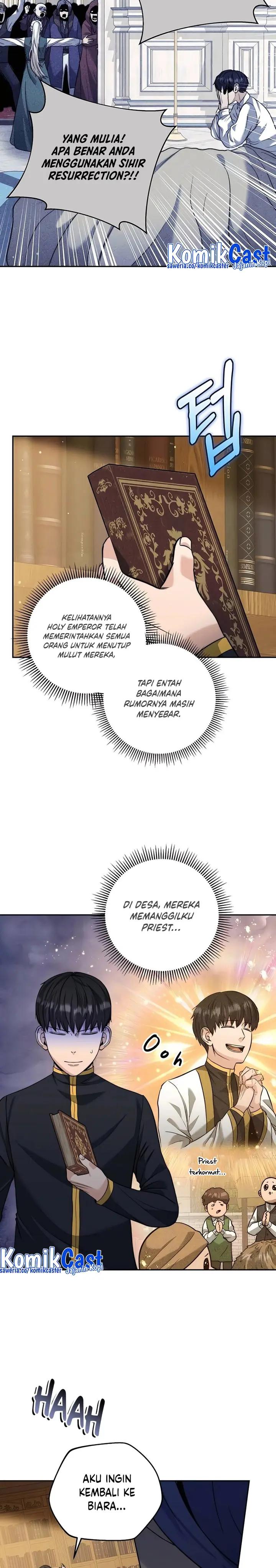 Halaman 3 dari Holy Emperor’s Grandson is a Necromancer Chapter 34