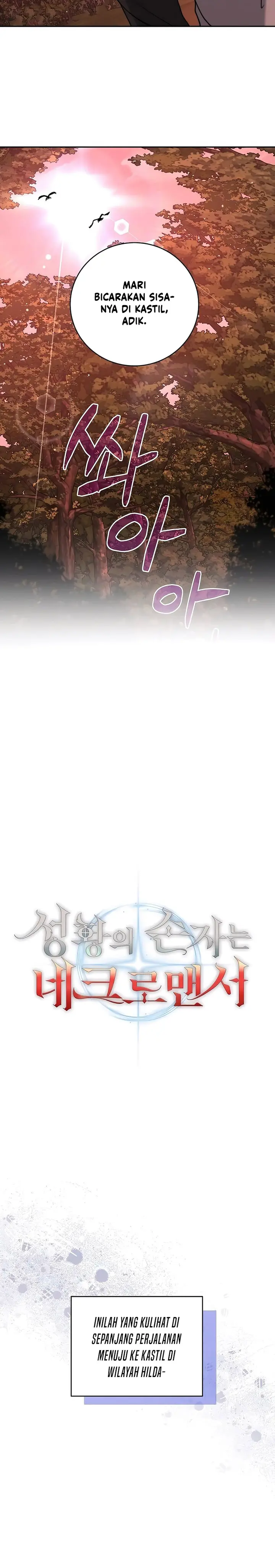Halaman 12 dari Holy Emperor’s Grandson is a Necromancer Chapter 35