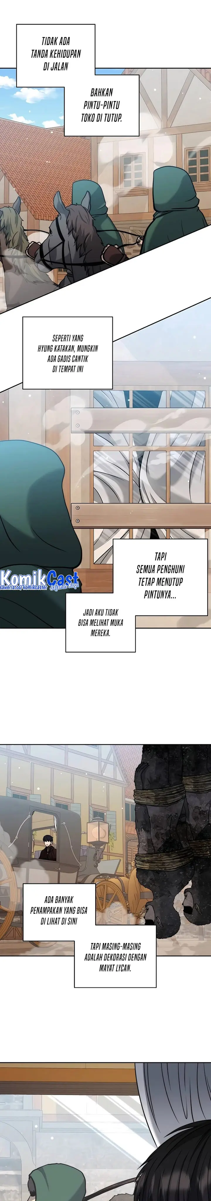 Halaman 13 dari Holy Emperor’s Grandson is a Necromancer Chapter 35