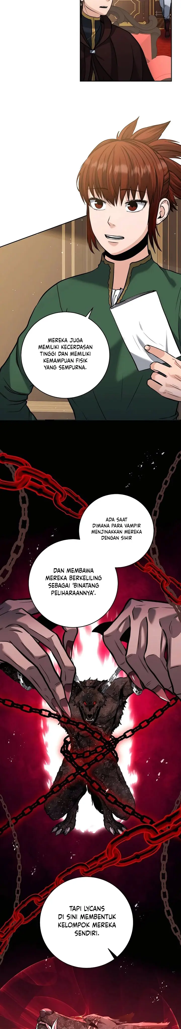 Halaman 16 dari Holy Emperor’s Grandson is a Necromancer Chapter 35