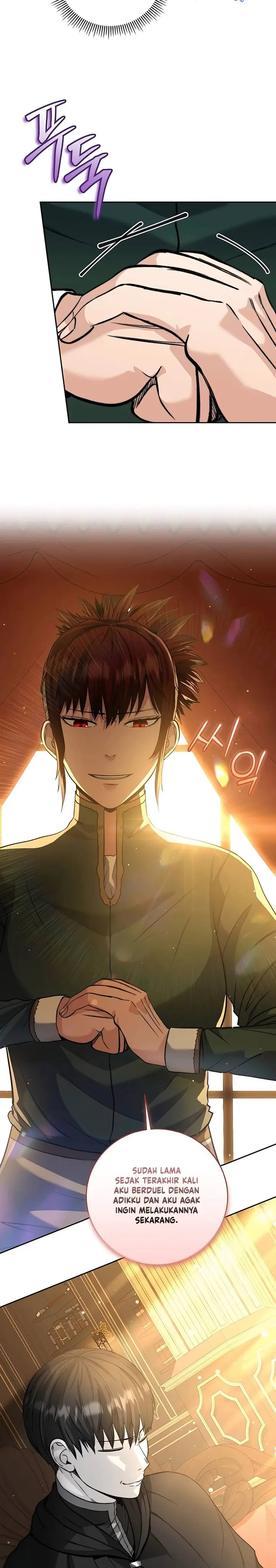 Halaman 25 dari Holy Emperor’s Grandson is a Necromancer Chapter 35