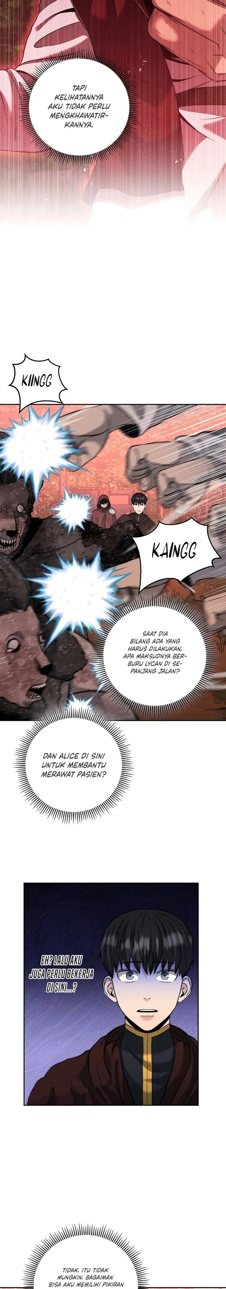 Halaman 4 dari Holy Emperor’s Grandson is a Necromancer Chapter 35