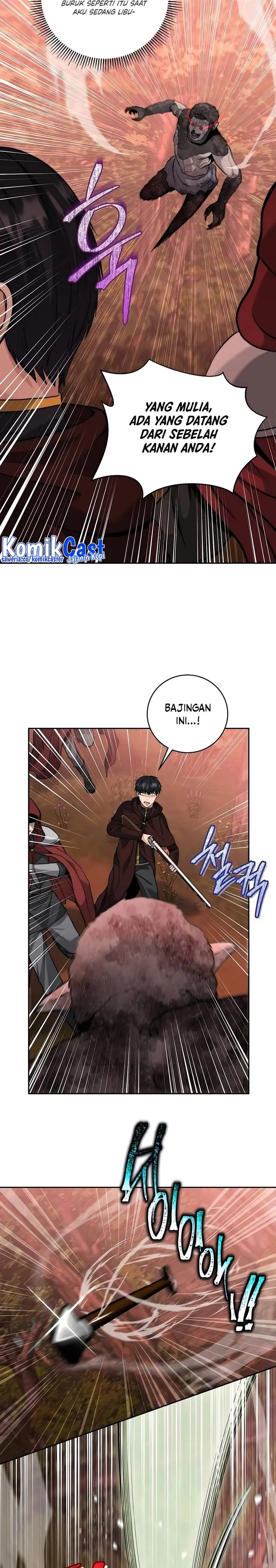 Halaman 5 dari Holy Emperor’s Grandson is a Necromancer Chapter 35