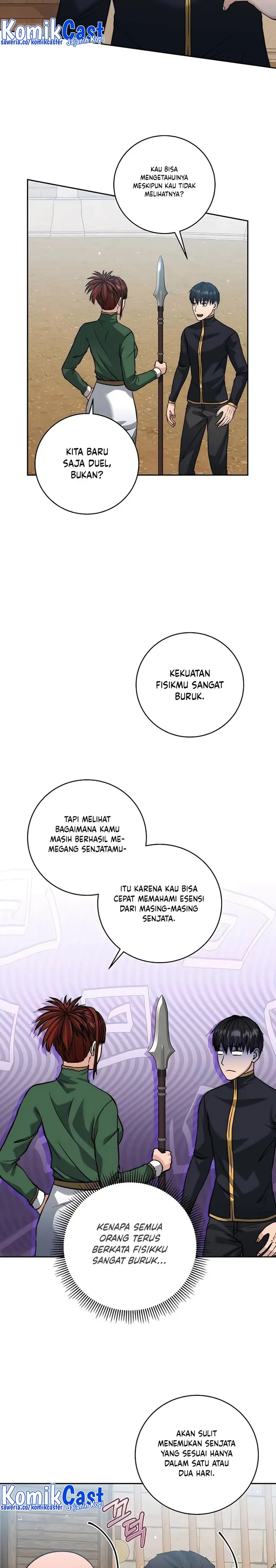 Halaman 12 dari Holy Emperor’s Grandson is a Necromancer Chapter 36