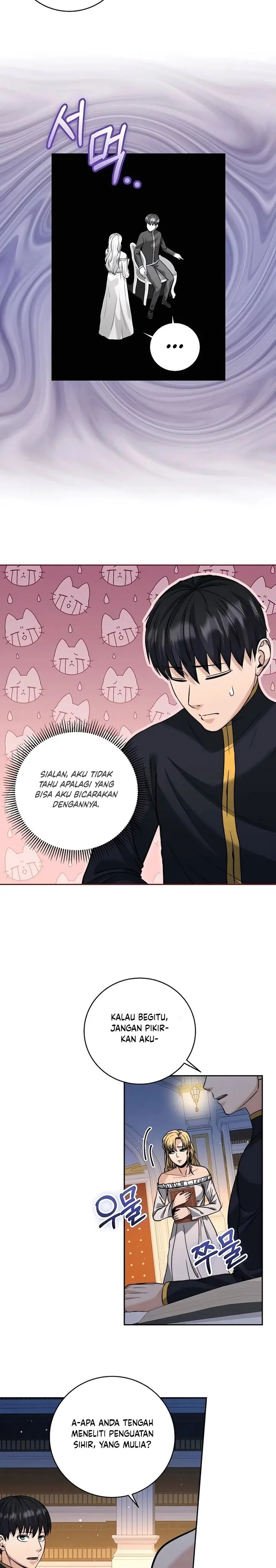 Halaman 16 dari Holy Emperor’s Grandson is a Necromancer Chapter 36