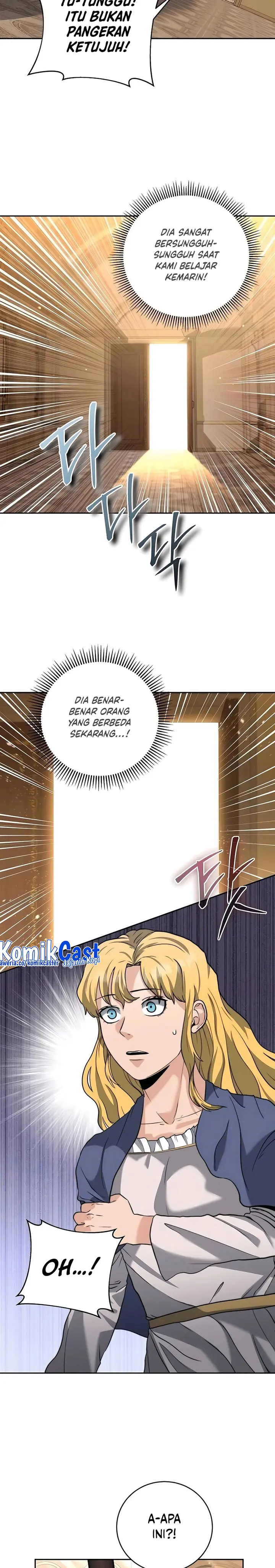 Halaman 24 dari Holy Emperor’s Grandson is a Necromancer Chapter 36