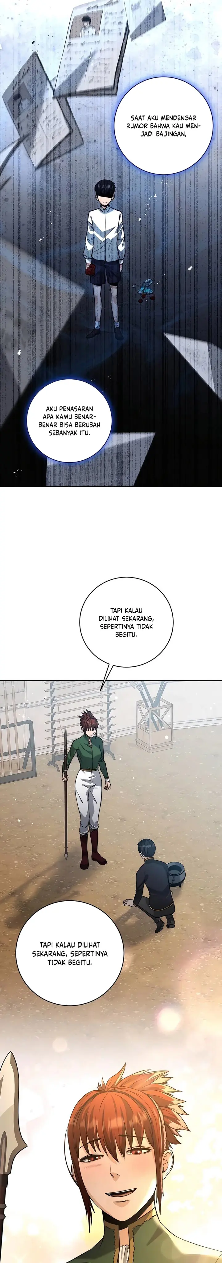 Halaman 7 dari Holy Emperor’s Grandson is a Necromancer Chapter 36