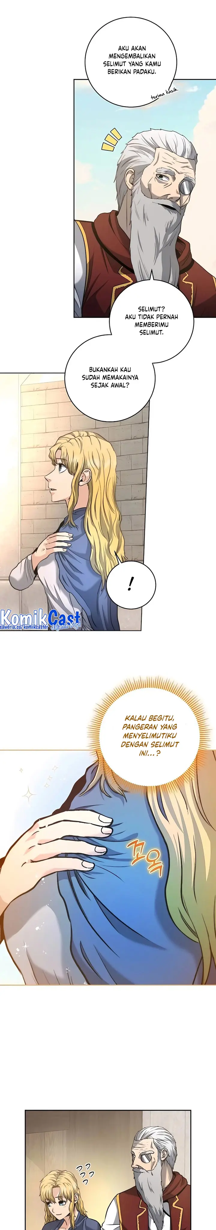 Halaman 18 dari Holy Emperor’s Grandson is a Necromancer Chapter 37