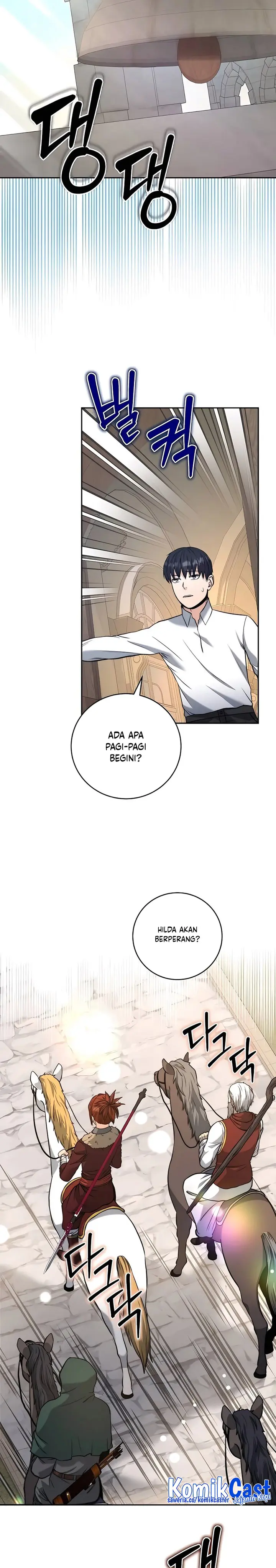 Halaman 20 dari Holy Emperor’s Grandson is a Necromancer Chapter 37