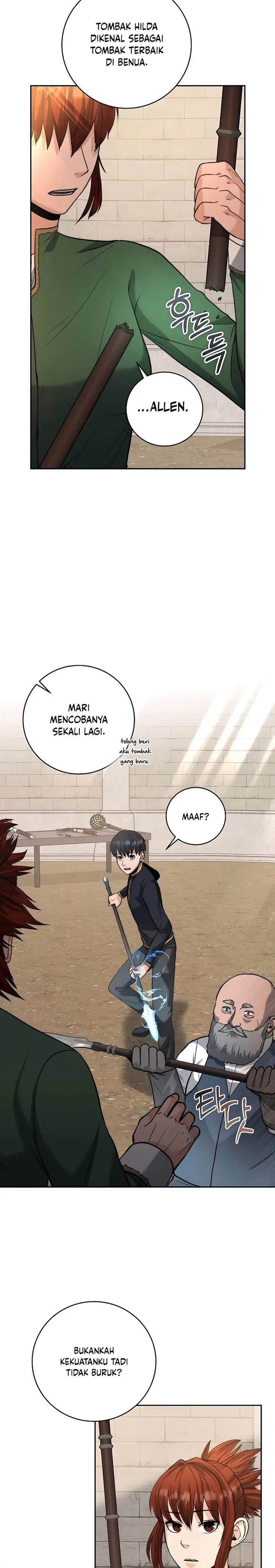 Halaman 3 dari Holy Emperor’s Grandson is a Necromancer Chapter 37