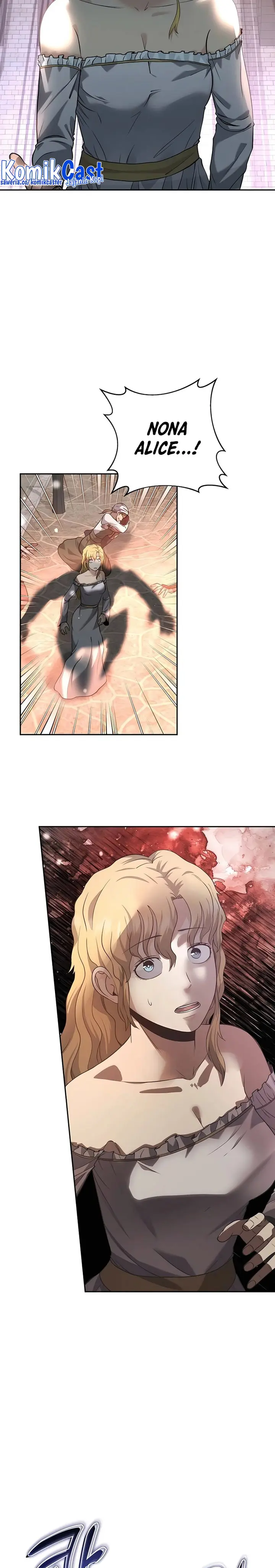 Halaman 11 dari Holy Emperor’s Grandson is a Necromancer Chapter 38