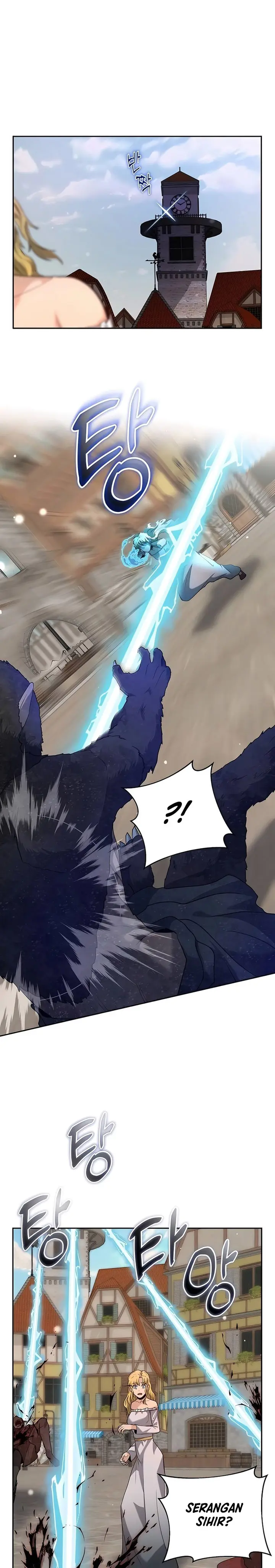 Halaman 16 dari Holy Emperor’s Grandson is a Necromancer Chapter 38