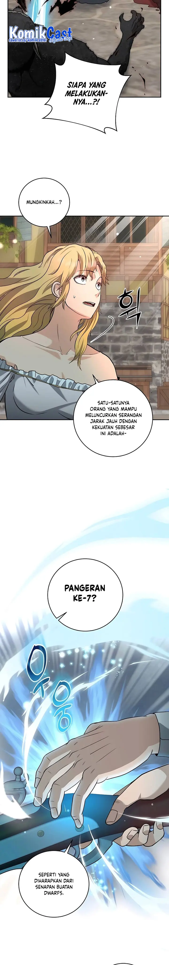 Halaman 17 dari Holy Emperor’s Grandson is a Necromancer Chapter 38