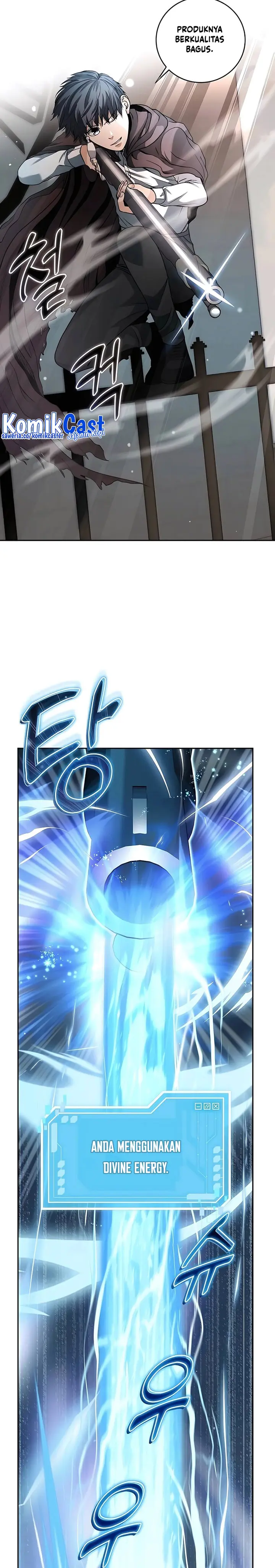 Halaman 18 dari Holy Emperor’s Grandson is a Necromancer Chapter 38