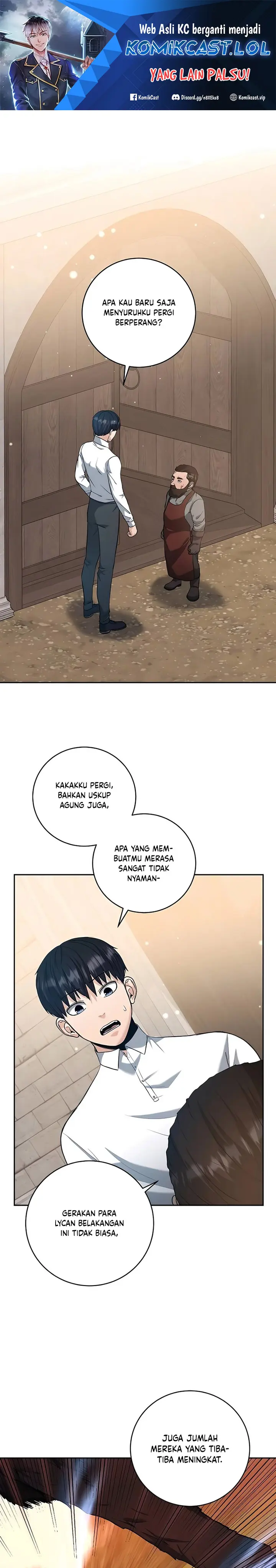 Halaman 2 dari Holy Emperor’s Grandson is a Necromancer Chapter 38