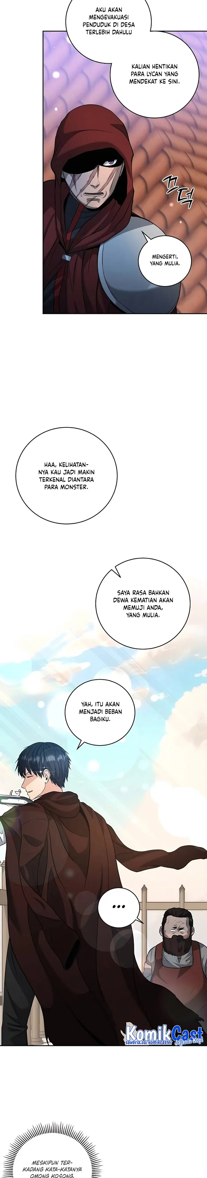 Halaman 24 dari Holy Emperor’s Grandson is a Necromancer Chapter 38