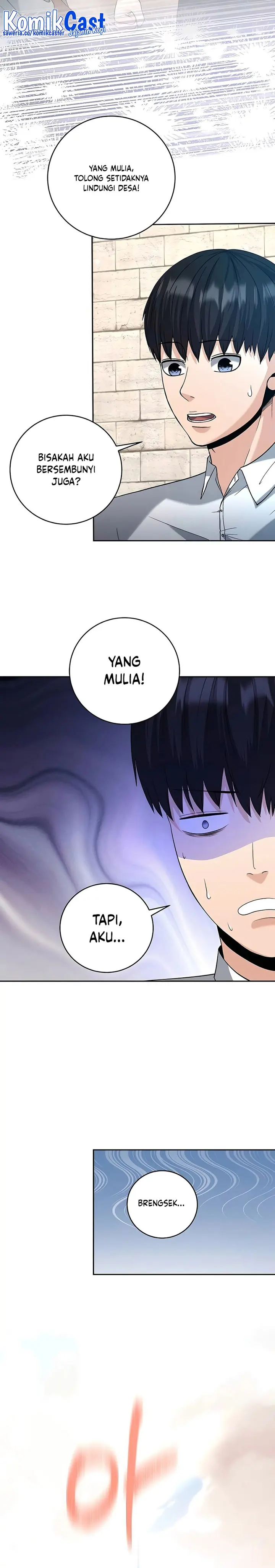 Halaman 7 dari Holy Emperor’s Grandson is a Necromancer Chapter 38