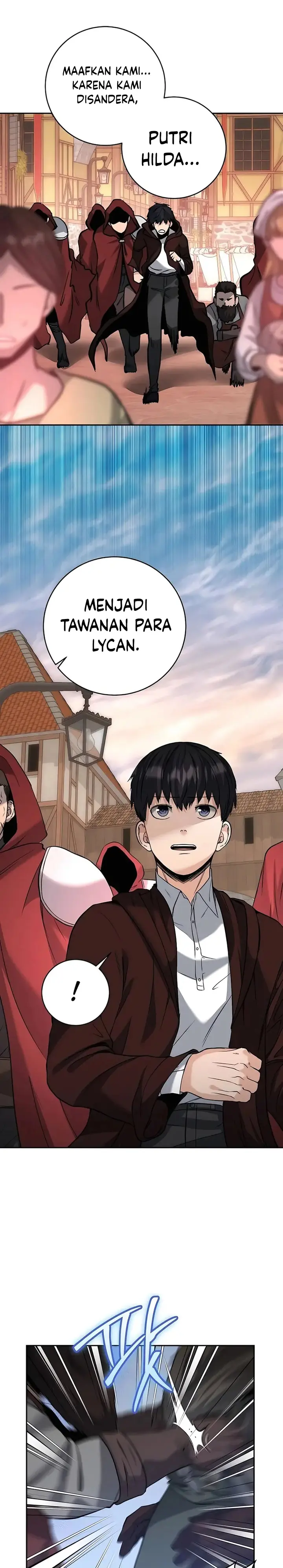 Halaman 15 dari Holy Emperor’s Grandson is a Necromancer Chapter 39