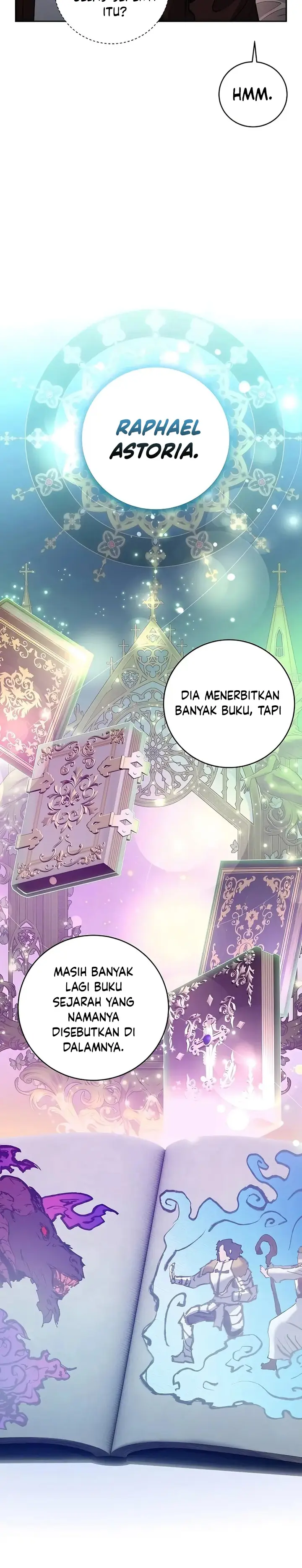 Halaman 23 dari Holy Emperor’s Grandson is a Necromancer Chapter 39