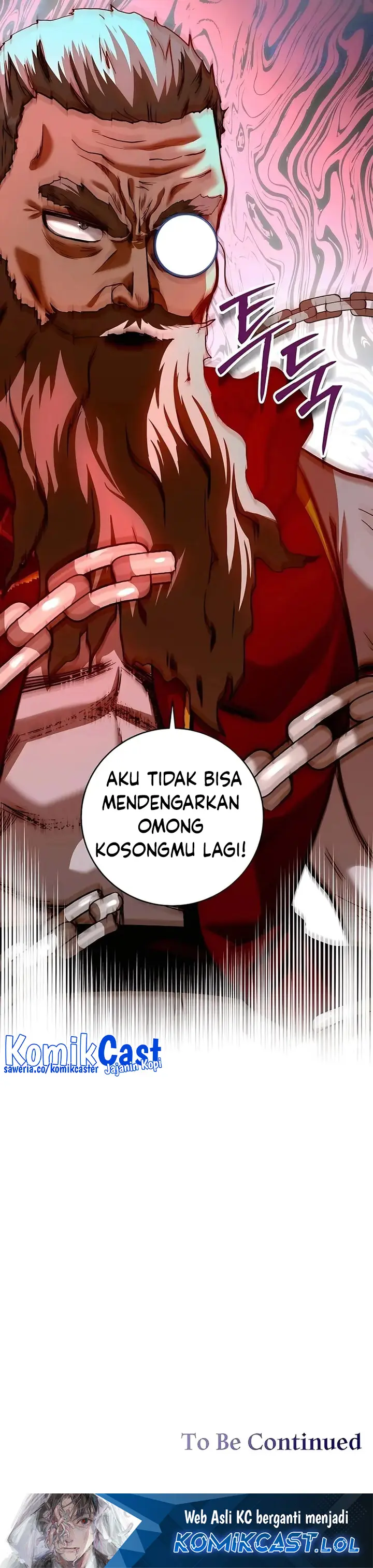 Halaman 31 dari Holy Emperor’s Grandson is a Necromancer Chapter 39