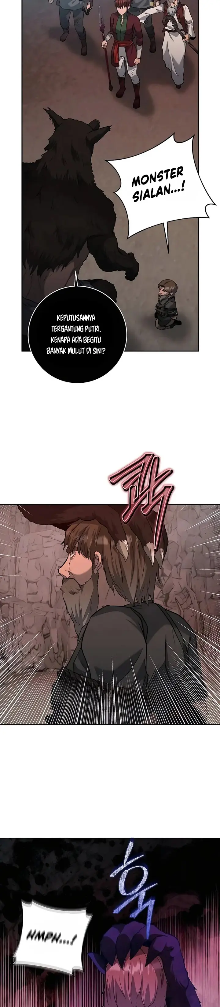 Halaman 4 dari Holy Emperor’s Grandson is a Necromancer Chapter 39