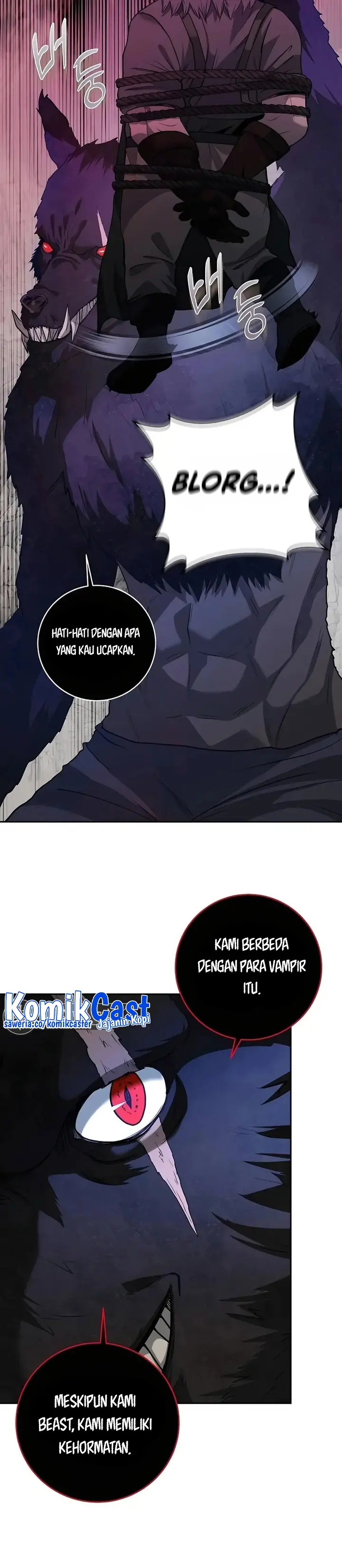 Halaman 5 dari Holy Emperor’s Grandson is a Necromancer Chapter 39