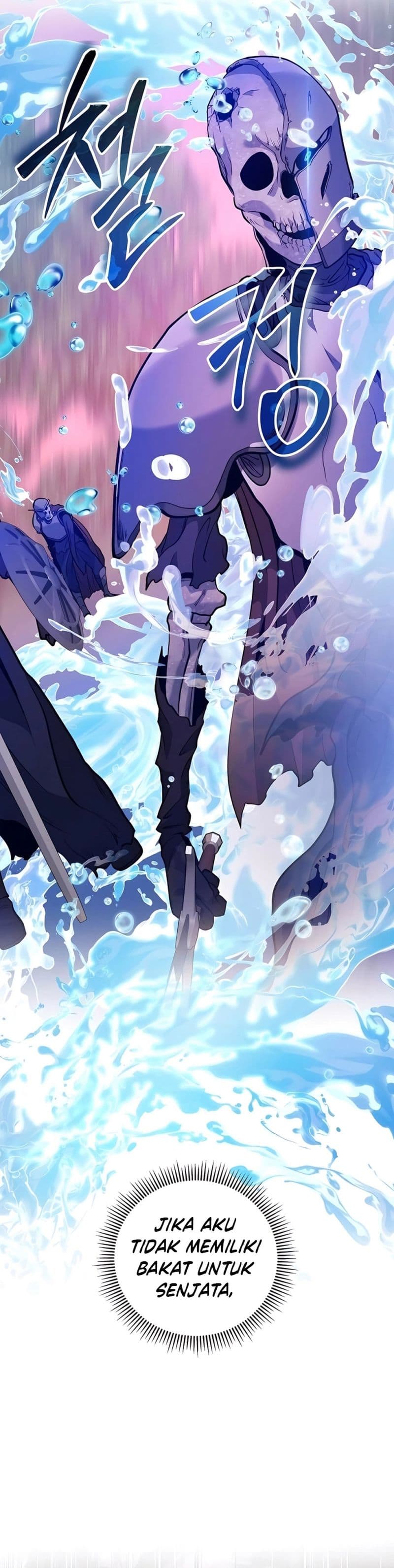 Halaman 12 dari Holy Emperor’s Grandson is a Necromancer Chapter 41