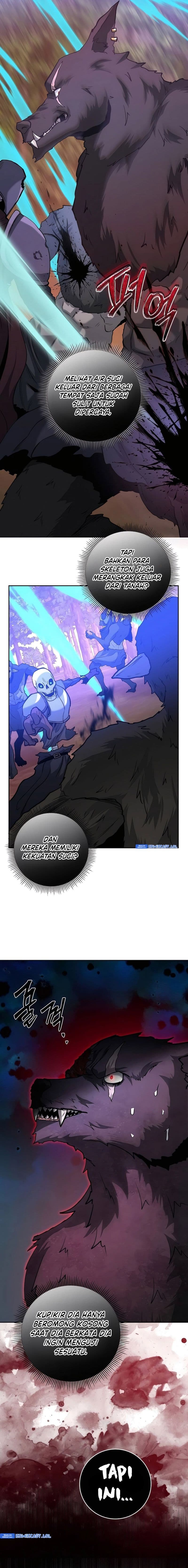 Halaman 16 dari Holy Emperor’s Grandson is a Necromancer Chapter 41