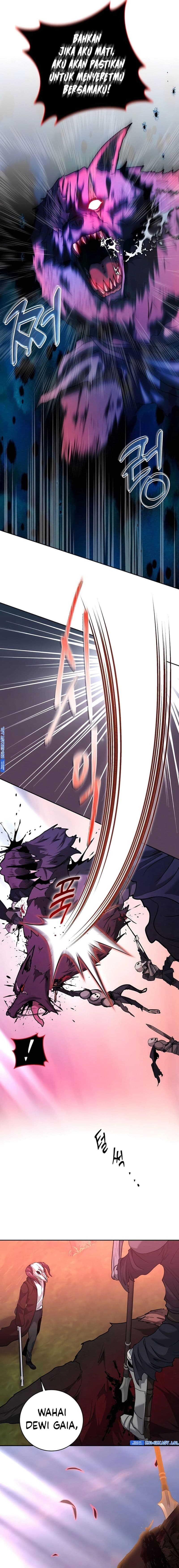 Halaman 19 dari Holy Emperor’s Grandson is a Necromancer Chapter 41