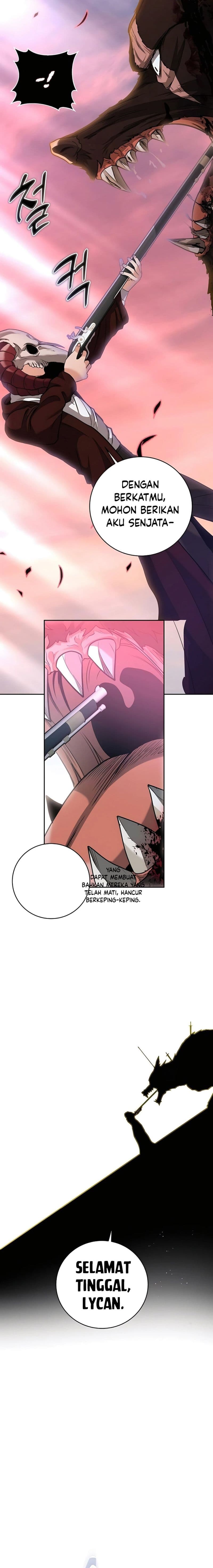 Halaman 20 dari Holy Emperor’s Grandson is a Necromancer Chapter 41