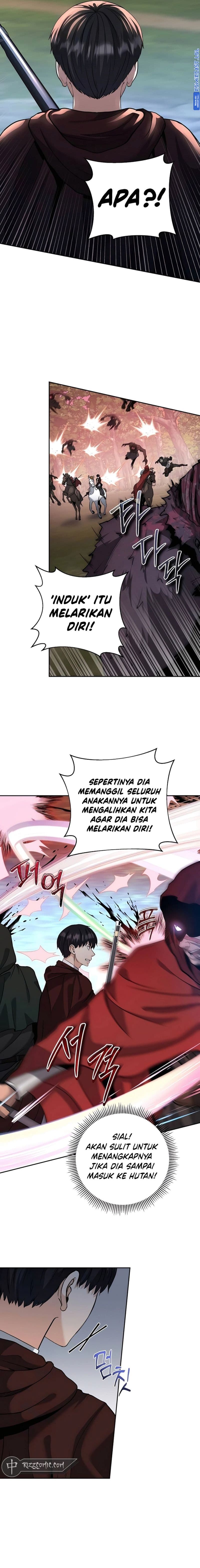 Halaman 3 dari Holy Emperor’s Grandson is a Necromancer Chapter 41