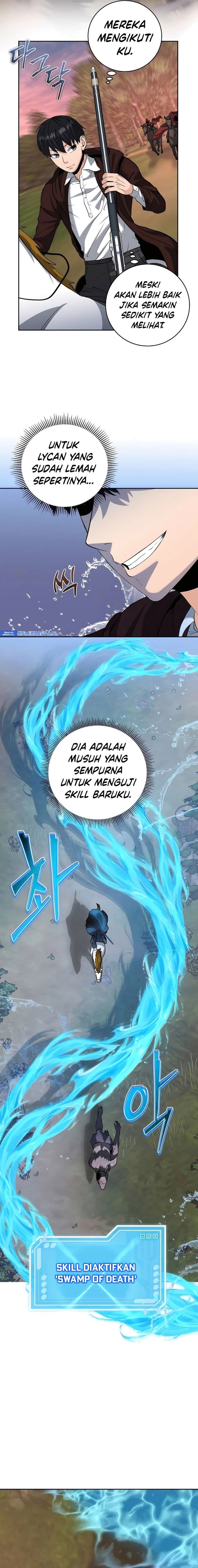Halaman 5 dari Holy Emperor’s Grandson is a Necromancer Chapter 41