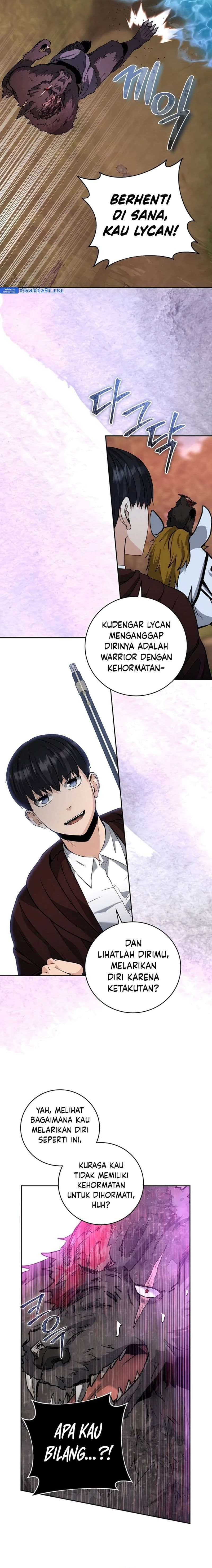 Halaman 6 dari Holy Emperor’s Grandson is a Necromancer Chapter 41