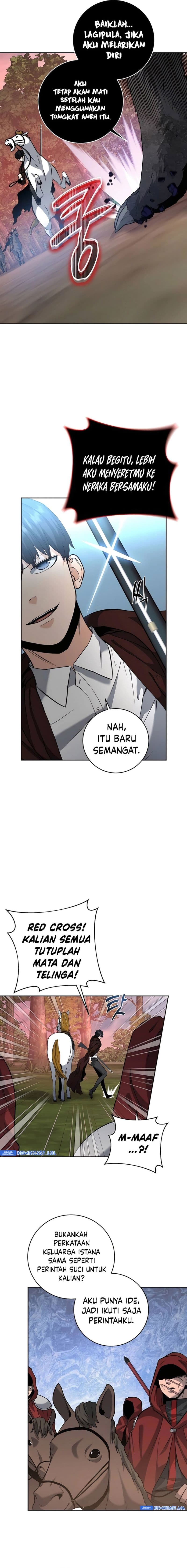 Halaman 7 dari Holy Emperor’s Grandson is a Necromancer Chapter 41