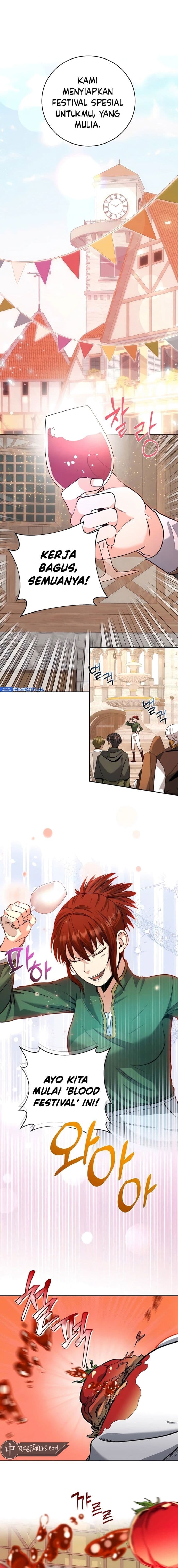 Halaman 10 dari Holy Emperor’s Grandson is a Necromancer Chapter 42