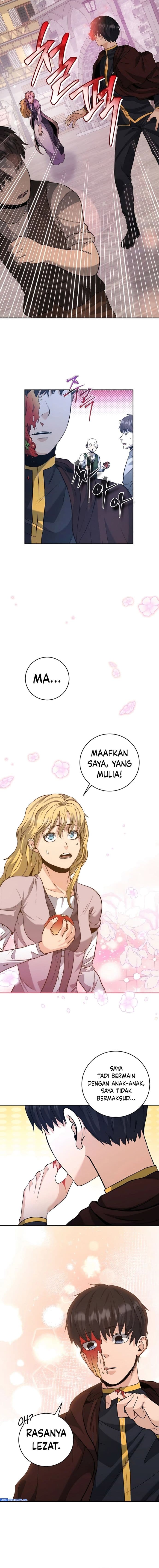 Halaman 12 dari Holy Emperor’s Grandson is a Necromancer Chapter 42