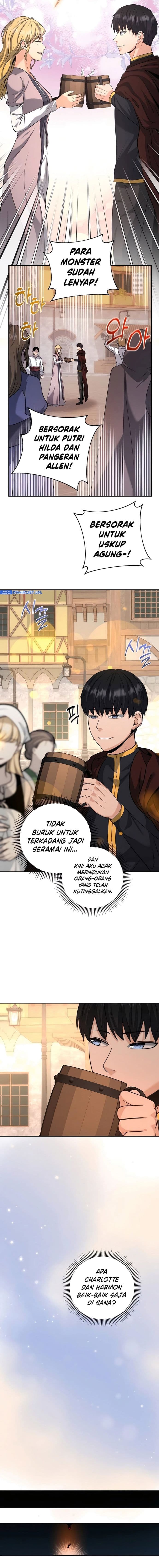 Halaman 15 dari Holy Emperor’s Grandson is a Necromancer Chapter 42
