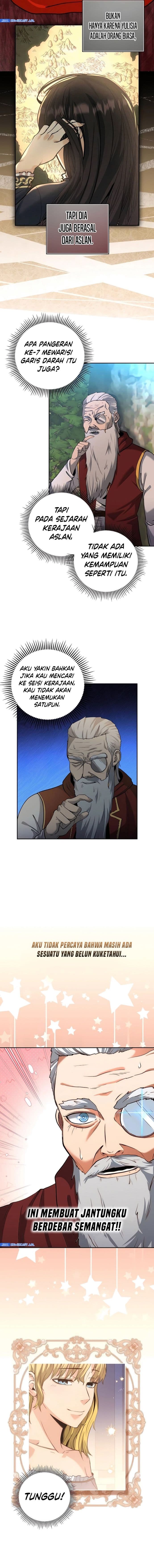 Halaman 4 dari Holy Emperor’s Grandson is a Necromancer Chapter 42