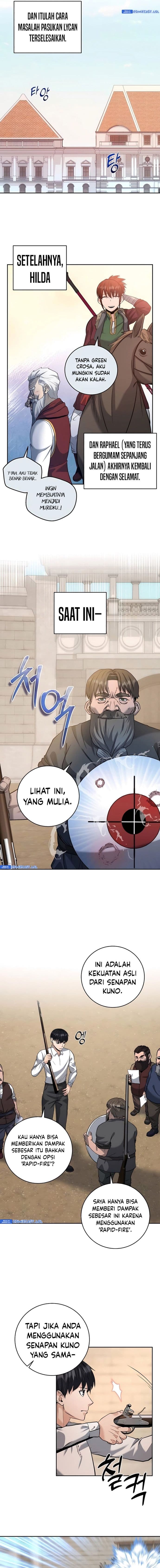 Halaman 7 dari Holy Emperor’s Grandson is a Necromancer Chapter 42