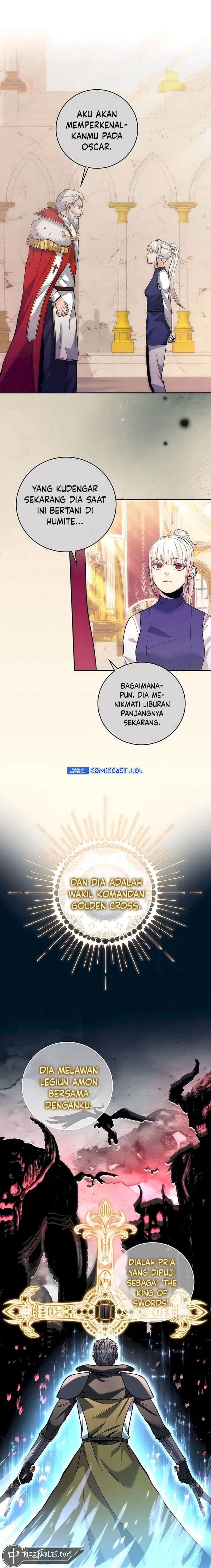 Halaman 2 dari Holy Emperor’s Grandson is a Necromancer Chapter 43
