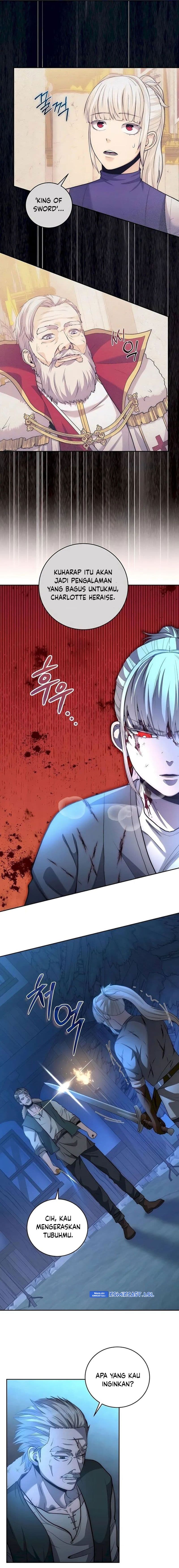 Halaman 3 dari Holy Emperor’s Grandson is a Necromancer Chapter 43