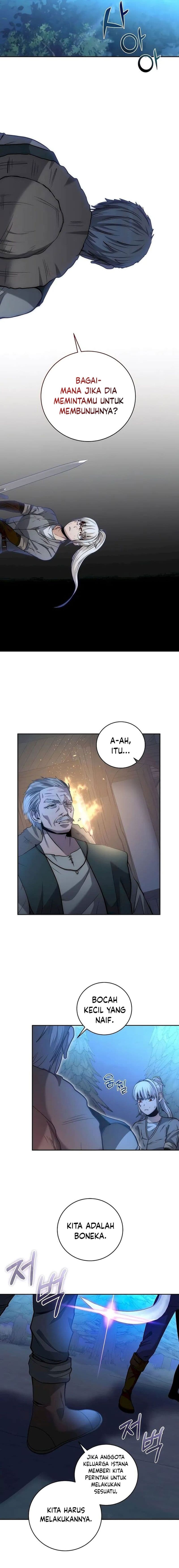 Halaman 5 dari Holy Emperor’s Grandson is a Necromancer Chapter 43