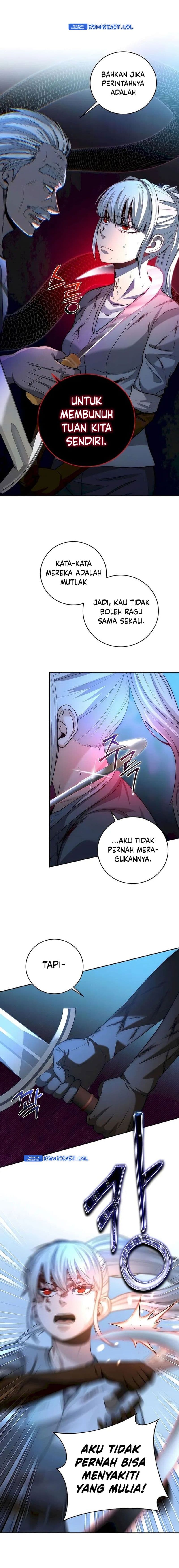 Halaman 6 dari Holy Emperor’s Grandson is a Necromancer Chapter 43