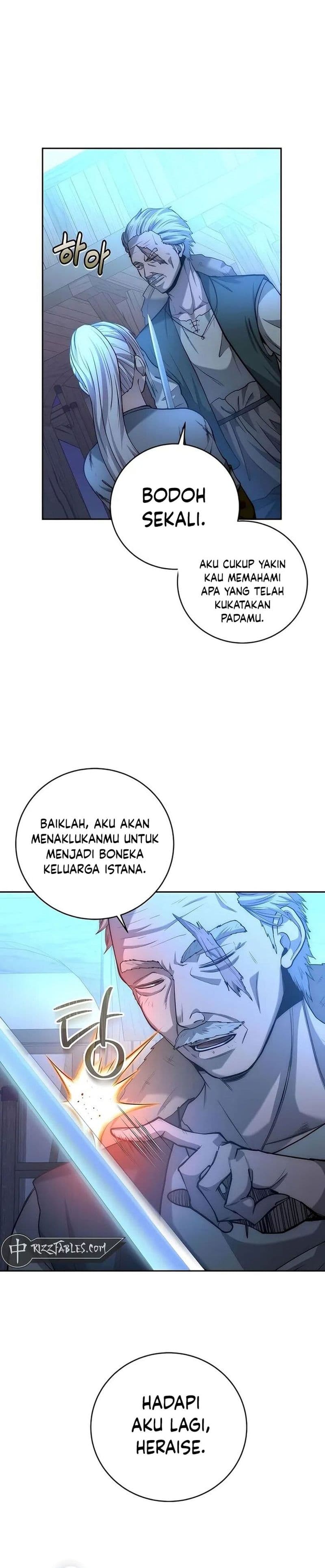 Halaman 7 dari Holy Emperor’s Grandson is a Necromancer Chapter 43